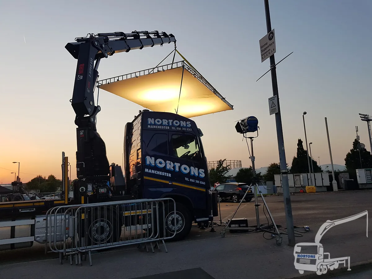 What Is a Hiab Crane? A Plain-English Guide