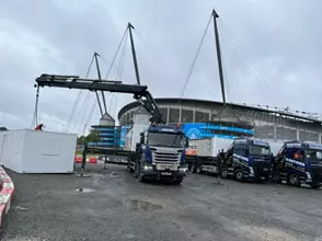 Etihad Stadium Manchester